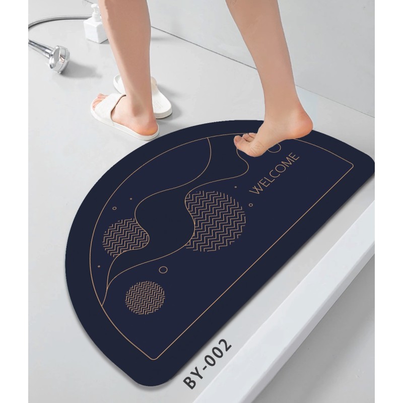 ΠΑΤΑΚΙ ΜΠΑΝΙΟΥ SUPER ΑΠΟΡΡΟΦΗΤΙΚΟ ΜΙΣΟΦΕΓΓΑΡΟ 40x60CM