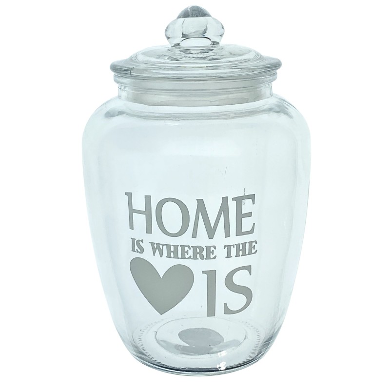 ΒΑΖΟ ΓΥΑΛΙΝΟ ΜΕ ΚΑΠΑΚΙ FY2009LF 2,15L 15x23,5cm