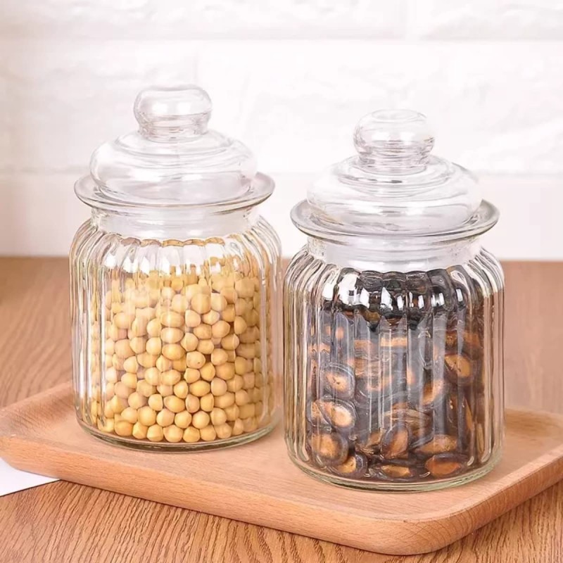 ΒΑΖΟ ΓΥΑΛΙΝΟ ΡΙΓΕ ΜΕ ΚΑΠΑΚΙ FY2111M 260ml