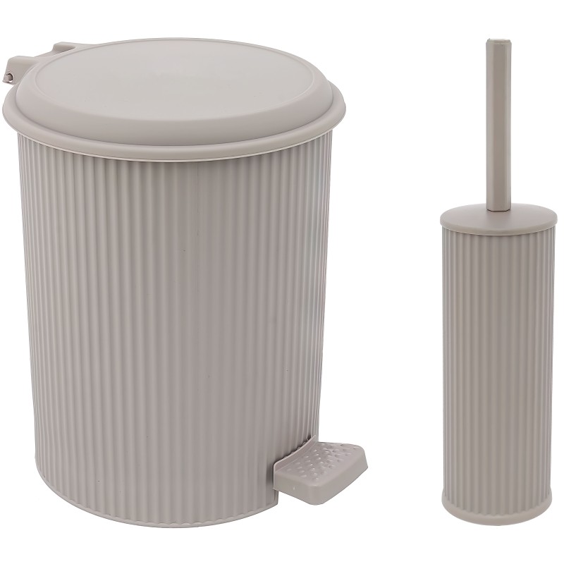 ΠΕΤΑΛ ΣΕΤ ΜΕ ΠΙΓΚΑΛ NOSTALGIA N521 5L 23x29x29cm VIOSARP