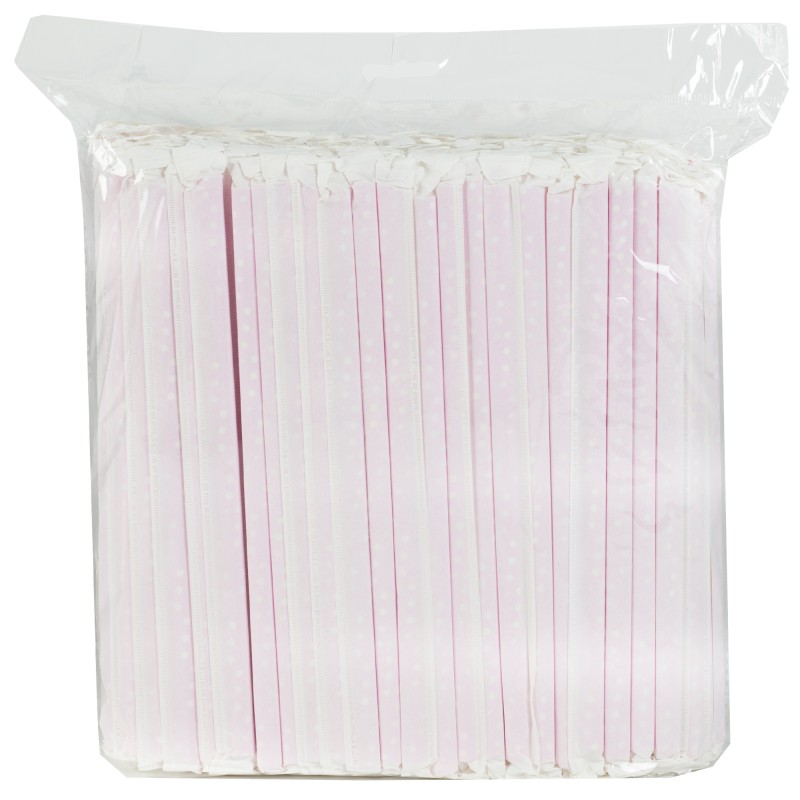 ΚΑΛΑΜΑΚΙ ΠΡΟΣΦΟΡΑ ΧΑΡΤΙΝΟ 200ΤΕΜ ΣΥΣΚΕΥΑΣΜΕΝΟ VC1657-2 8x200mm