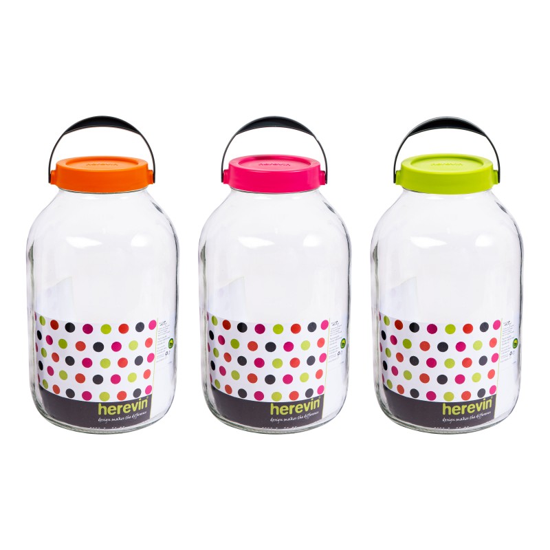 ΒΑΖΟ ΠΡΟΣΦΟΡΑ ΓΥΑΛΙΝΟ ΑΠΛΟ 5LT 133831-560