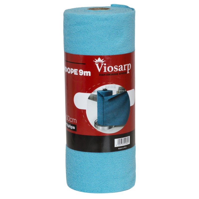 ΡΟΛΟ ΠΡΟΣΦΟΡΑ MICROFIBER ΠΕΡΦΟΡΕ 9m 30x30cm ZT-013