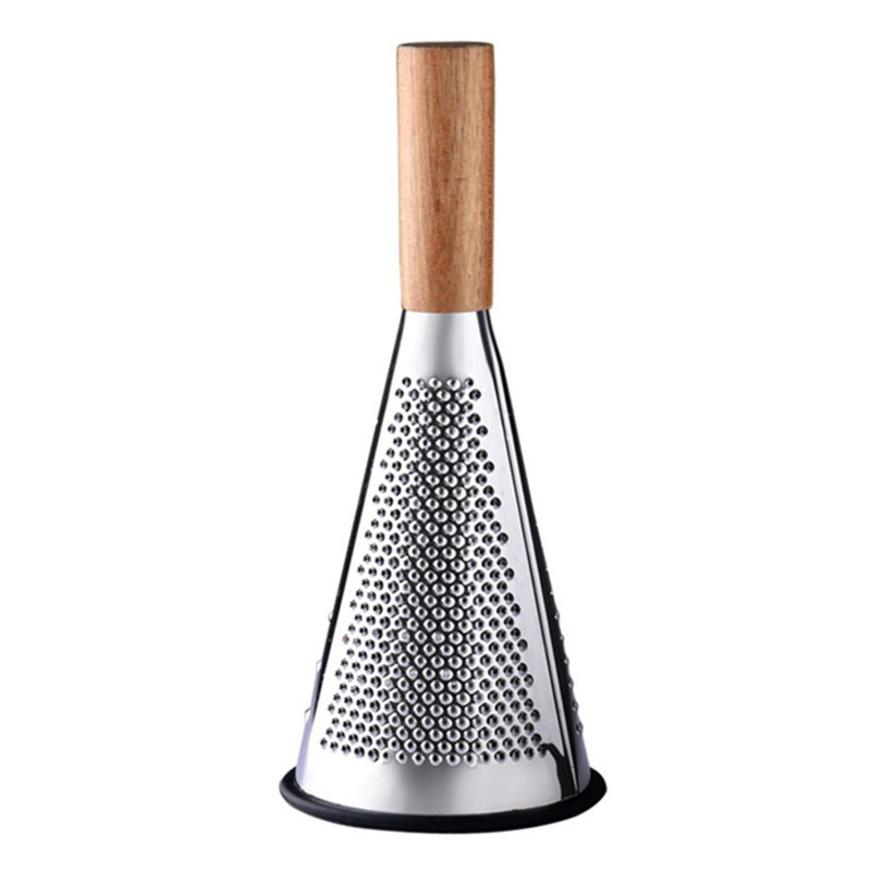 ΤΡΙΦΤΗΣ ΚΩΝΙΚΟΣ ΜΕ ΞΥΛΙΝΗ ΛΑΒΗ 28cm VC2397