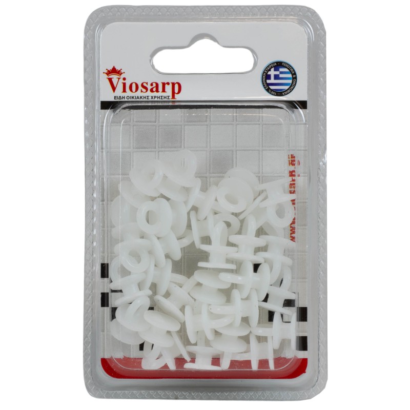 ΓΑΝΤΖΑΚΙΑ ΚΟΥΡΤΙΝΑΣ - ΡΑΟΥΛΟ ΚΡΙΚΟΣ ΣΕΤ 30 ΤΕΜΑΧΙΩΝ VC2643