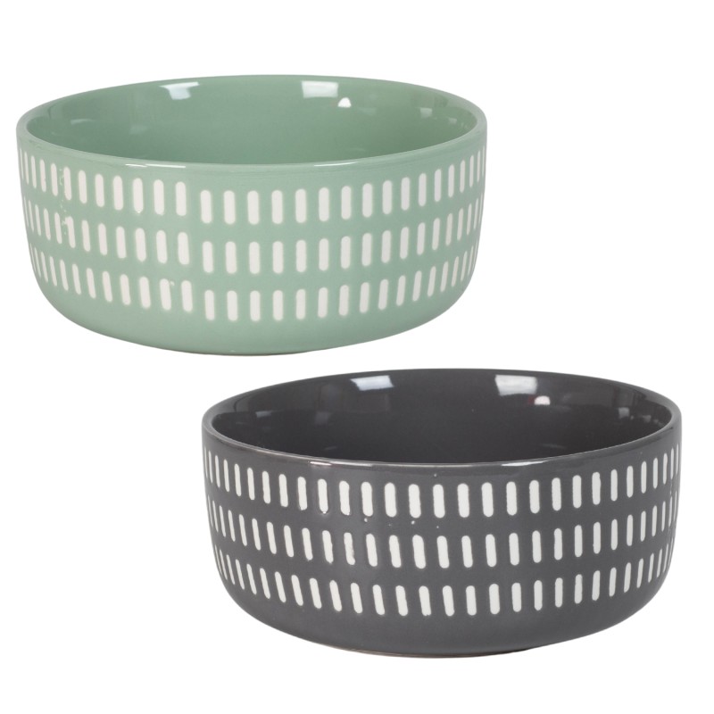 ΜΠΩΛ ΚΕΡΑΜΙΚΟ RETRO 15x6,5cm VC2723