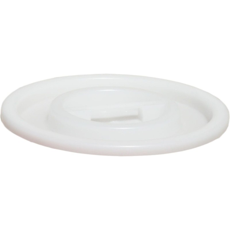 ΚΑΠΑΚΙ ΚΑΔΟΥ ΑΠΟΡΡΙΜΜΑΤΩΝ (100L & 120L) ΛΕΥΚΟ PLASTIME