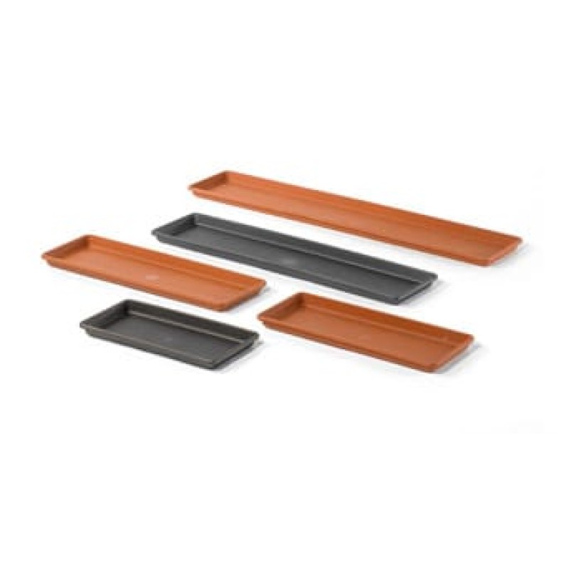 ΠΙΑΤΟ ΖΑΡΤΙΝΙΕΡΑΣ RIALTO ΑΝΘΡΑΚΙ 60cm