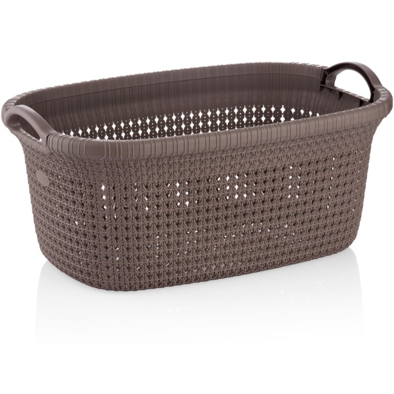 ΚΑΛΑΘΙ ΡΟΥΧΩΝ ΤΡ- 8010 ΠΛΕΚΤΟ ΟΡΘΟΓΩΝΙΟ 57x36x25cm
