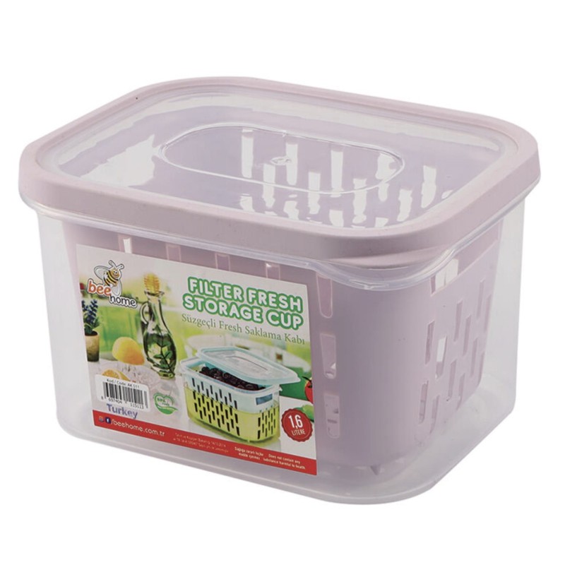 ΦΑΓΗΤΟΔΟΧΕΙΟ ΜΕ ΣΟΥΡΩΤΗΡΙ ΓΙΑ ΕΛΙΕΣ ΑΚ511 1,6L VIOSARP