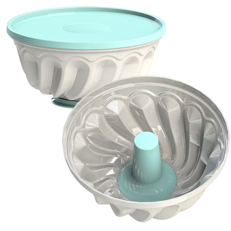 ΦΟΡΜΑ ΠΛΑΣΤΙΚΗ 20 cm ΜΕ ΚΑΠΑΚΙ ΑΚ 566