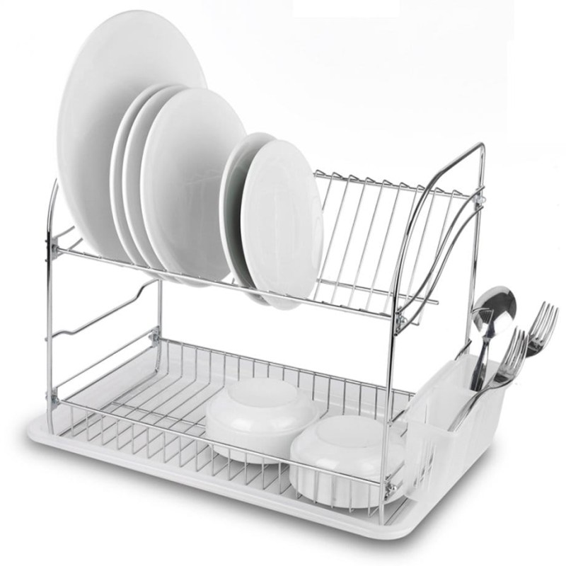 ΠΙΑΤΟΘΗΚΗ ΧΡΩΜΙΟΥ ΚΒ.002 ΔΙΟΡΟΦΗ 47x34x24cm