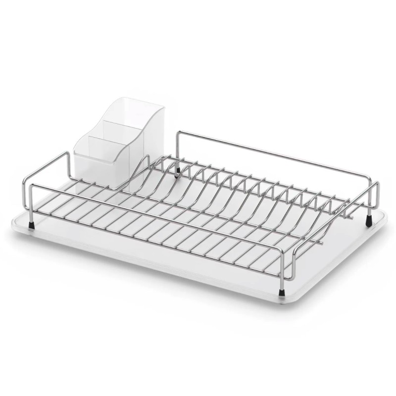 ΠΙΑΤΟΘΗΚΗ ΑΝΟΞΕΙΔΩΤΗ ΚΒ.006 ΙΣΙΑ+ΔΙΣΚΟ 30x40x9cm