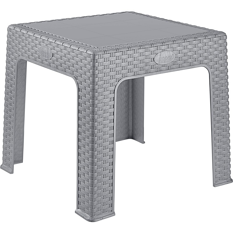 ΤΡΑΠΕΖΑΚΙ RΑΤΑΝ 45x45cm  ΤΡ 7090