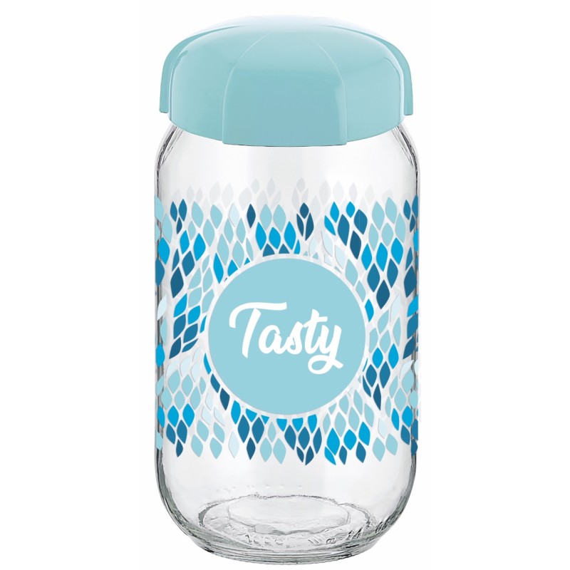 ΒΑΖΟ ΓΥΑΛΙΝΟ ΓΙΑ ΚΑΦΕ ΖΑΧΑΡΗ 1000ml ΣΧΕΔΙΟ 132070