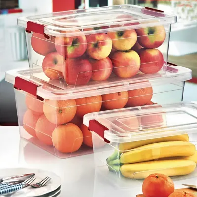 ΚΟΥΤΙ ΑΠΟΘΗΚΕΥΣΗΣ Νο356 -307 22L 49x32x20cm VIOSARP