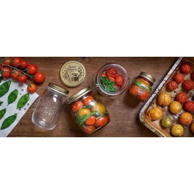 ΒΑΖΟ ΓΥΑΛΙΝΟ ΜΕ ΧΡΥΣΟ ΚΑΠΑΚΙ ΣΧΕΔΙΟ FY2101M-CB1519 500ml