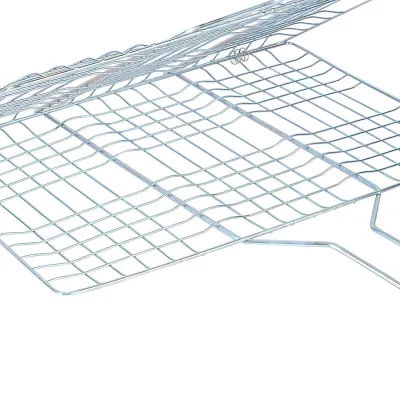 ΣΧΑΡΑ VC140 ΨΗΣΙΜΑΤΟΣ ΧΡΩΜΙΟΥ 30x44 ΜΕ ΞΥΛΙΝΗ ΛΑΒΗ