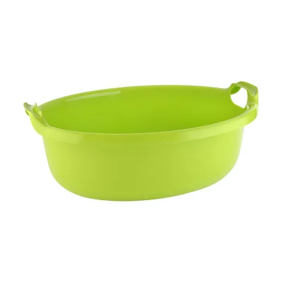 ΛΕΚΑΝΗ ΜΠΑΝΑΚΙ ΟΒΑΛ 25 lit VIOSARP 53x42x20cm ΛΕΚΑΝΗ ΜΠΑΝΑΚΙ ΟΒΑΛ 25 lit VIOSARP 53x42x20cm