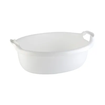 ΛΕΚΑΝΗ ΜΠΑΝΑΚΙ ΟΒΑΛ 25 lit VIOSARP 53x42x20cm ΛΕΚΑΝΗ ΜΠΑΝΑΚΙ ΟΒΑΛ 25 lit VIOSARP 53x42x20cm