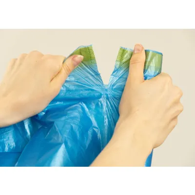 ΣΑΚΟΥΛΑ ΑΠΟΡΡΙΜΜΑΤΩΝ ΜΕ ΚΟΡΔΟΝΙ ΜΕ ΑΡΩΜΑ ΛΕΒΑΝΤΑ 10 ΤΜΧ 52x75cm VIOSARP