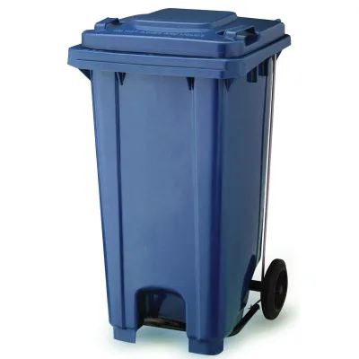 ΚΑΔΟΣ ΑΠΟΡΡΙΜΜΑΤΩΝ ΜΕ ΠΕΤΑΛ ΕΠΑΓΓΕΛΜΑΤΙΚΟΣ VC691 240L 60x74x105cm VIOSARP