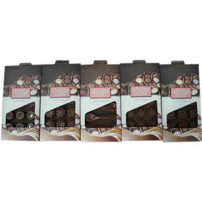 ΦΟΡΜΑΚΙΑ ΓΙΑ ΣΟΚΟΛΑΤΑΚΙΑ VC239 VIOSARP