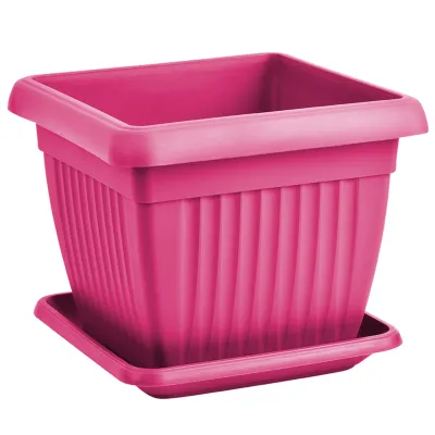 ΓΛΑΣΤΡΑ MEDITERAN ΤΕΤΡΑΓΩΝΗ 28x28x23cm + ΠΙΑΤΟ ΜΕ ΧΡΩΜΑ VIOSARP ΓΛΑΣΤΡΑ MEDITERAN ΤΕΤΡΑΓΩΝΗ 28x28x23cm + ΠΙΑΤΟ ΜΕ ΧΡΩΜΑ VIOSARP