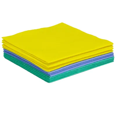 ΣΠΟΓΓΟΠΕΤΣΕΤΑ ΣΕΤ 10 ΤΜΧ 35x32cm VIOSARP