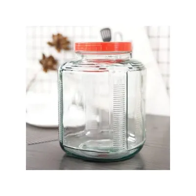 ΒΑΖΟ ΓΥΑΛΙΝΟ ΤΕΤΡΑΓΩΝΟ FY2123F 700ml