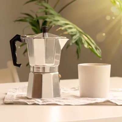 ΚΑΦΕΤΙΕΡΑ ΑΛΟΥΜΙΝΙΟΥ ESPRESSO 3CUP VC991