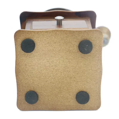 ΜΥΛΟΣ ΓΙΑ ΚΑΦΕ ΞΥΛΙΝΟΣ 10x10x12cm VC994
