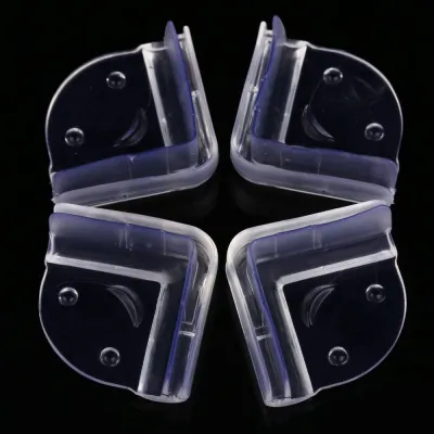 ΠΡΟΣΤΑΤΕΥΤΙΚΟ ΤΡΑΠΕΖΙΟΥ ΓΩΝΙΑ 4ΤΕΜ ΣΙΛΙΚΟΝΗΣ VC1052