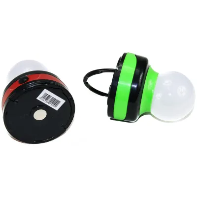 ΦΑΚΟΣ ΜΕ ΜΑΓΝΗΤΗ ΛΑΜΠΑ 8cm VC1119