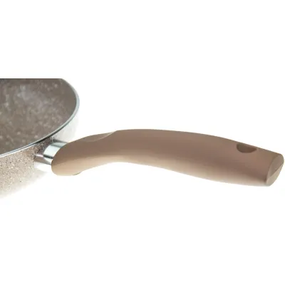 ΤΗΓΑΝΙ 22cm ΜΕ ΑΝΤΙΚΟΛΛΗΤΙΚΗ ΕΠΙΣΤΡΩΣΗ ΠΕΤΡΑ No20837