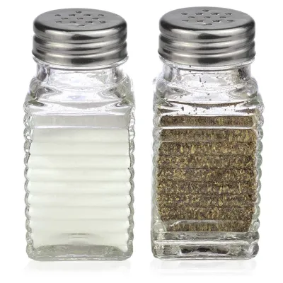 ΒΑΖΑΚΙ ΣΕΤ 2 ΤΕΜ ΓΙΑ ΑΛΑΤΙ & ΠΙΠΕΡΙ VC1371