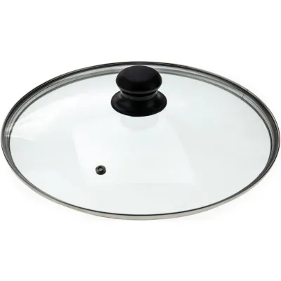 ΚΑΠΑΚΙ ΓΥΑΛΙΝΟ 26cm Νο22480