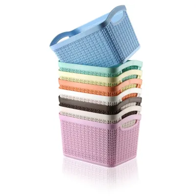 ΚΑΛΑΘΑΚΙ ΔΙΑΦΟΡΩΝ ΧΡΗΣΕΩΝ ΚΝΙΤ Μ-095 1,5L 16x12x10cm VIOSARP