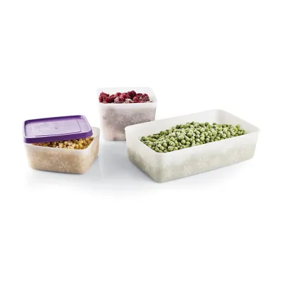 ΦΑΓΗΤΟΔΟΧΕΙΟ ΣΧΕΔΙΟ Μ-1031 2L 26,5x15,5x7cm VIOSARP