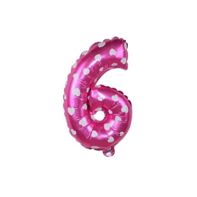 ΜΠΑΛΟΝΙ ΝΟΥΜΕΡΟ VC1610-6