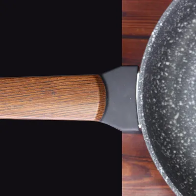 ΤΗΓΑΝΙ ΜΕ ΕΠΙΣΤΡΩΣΗ ΜΑΡΜΑΡΟΥ 24cm