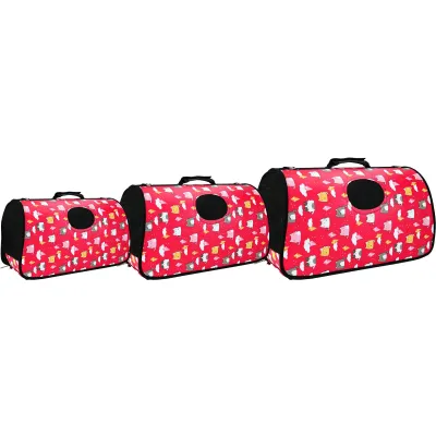 PET ΤΣΑΝΤΑ ΜΕΤΑΦΟΡΑΣ ΣΧΕΔΙΟ ΣΕΤ 3 TMX. VC1730