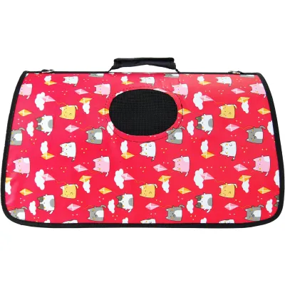 PET ΤΣΑΝΤΑ ΜΕΤΑΦΟΡΑΣ ΣΧΕΔΙΟ ΣΕΤ 3 TMX. VC1730