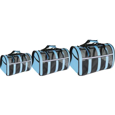 PET ΤΣΑΝΤΑ ΜΕΤΑΦΟΡΑΣ ΣΕΤ 3 TMX. VC1773 (34*23*22, 41*24*24, 48*27*26cm)