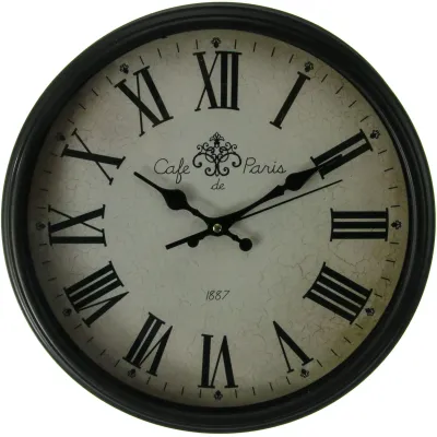 ΡΟΛΟΙ ΤΟΙΧΟΥ ΣΤΡΟΓΓΥΛΟ VINTAGE 35cm VC1891