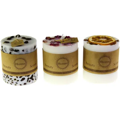 ΚΕΡΙ ΑΡΩΜΑΤΙΚΟ NATURAL ΚΥΛΙΝΡΟΣ 250GR ΣΕ ΣΤΑΝΤ VC2014