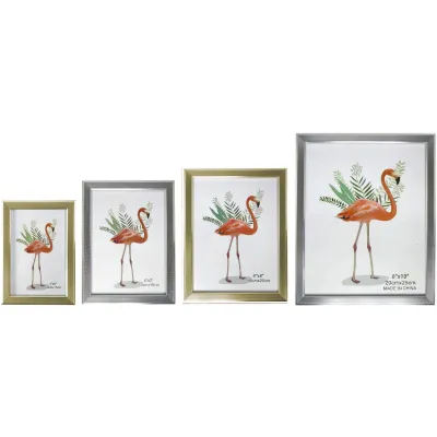 ΚΟΡΝΙΖΑ ΜΕΤΑΛΙΖΕ 20x25cm VC2024-5