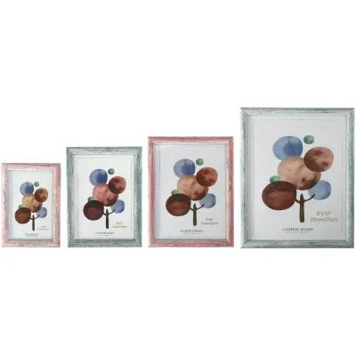 ΚΟΡΝΙΖΑ ΤΥΠΟΥ ΞΥΛΟ ΧΡΩΜΑΤΙΣΤΗ 13x18cm VC2025-3