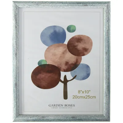 ΚΟΡΝΙΖΑ ΤΥΠΟΥ ΞΥΛΟ ΧΡΩΜΑΤΙΣΤΗ 20x25cm VC2025-5