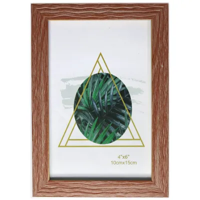 ΚΟΡΝΙΖΑ ΤΥΠΟΥ ΞΥΛΟ 10x15cm VC2027-2